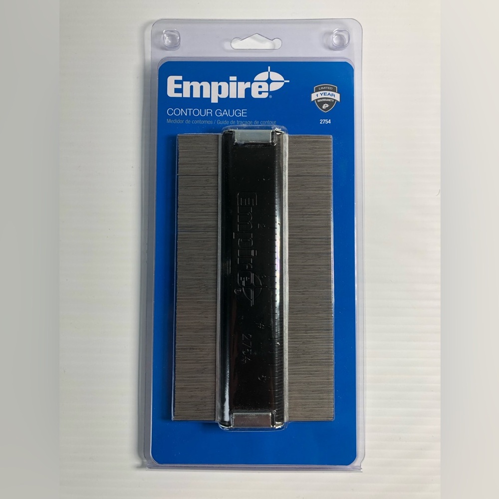 Empire Contour Gauge 6”
